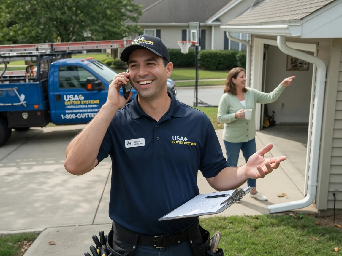 Gutter Installation Electra, TX FAQs